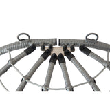 single foldable hanging chair