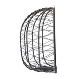 double foldable hanging chair