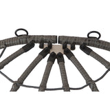 single foldable hanging chair