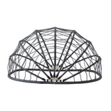 double foldable hanging chair