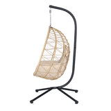 single foldable hanging chair