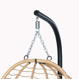 single foldable hanging chair