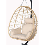 single foldable hanging chair