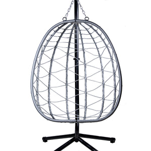 single foldable hanging chair