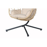 single foldable hanging chair