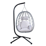 single foldable hanging chair