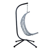 single foldable hanging chair