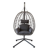 single foldable hanging chair