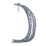 single foldable hanging chair