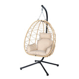 single foldable hanging chair