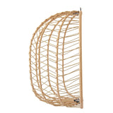 double foldable hanging chair