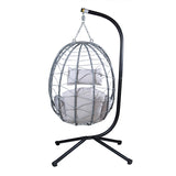 single foldable hanging chair