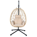 single foldable hanging chair