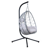 single foldable hanging chair