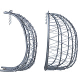 single foldable hanging chair