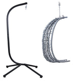 single foldable hanging chair