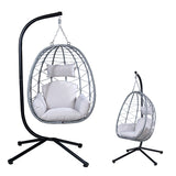 single foldable hanging chair