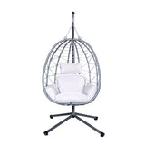 single foldable hanging chair